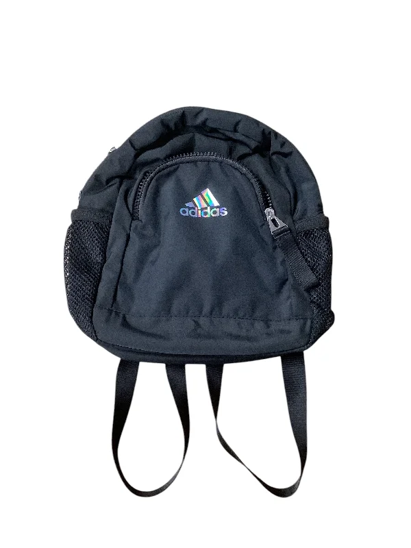 Backpack By Adidas, Size: Small