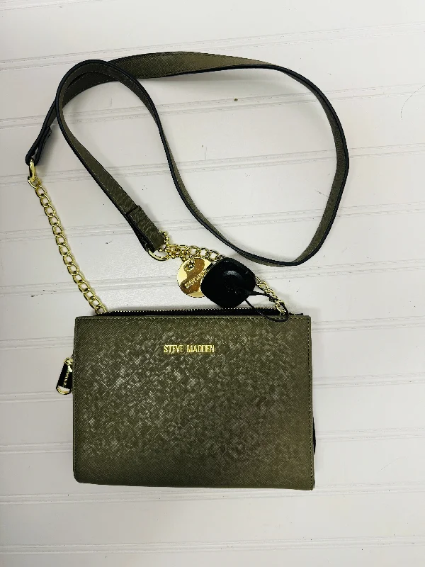 Crossbody By Steve Madden, Size: Small