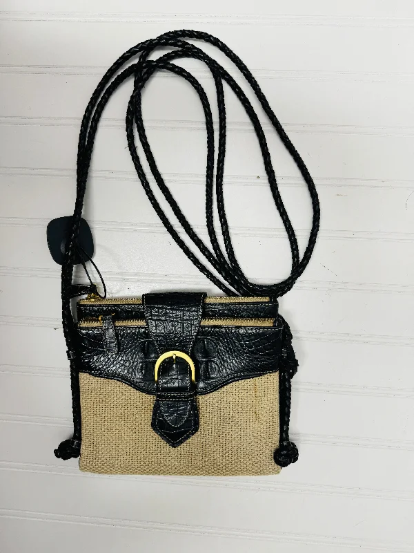 Crossbody Designer By Brahmin, Size: Small