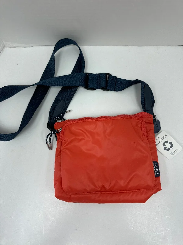 Crossbody Nautica, Size Medium