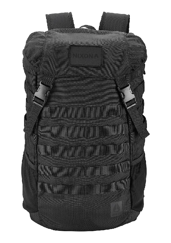 Landlock Backpack GT - Black