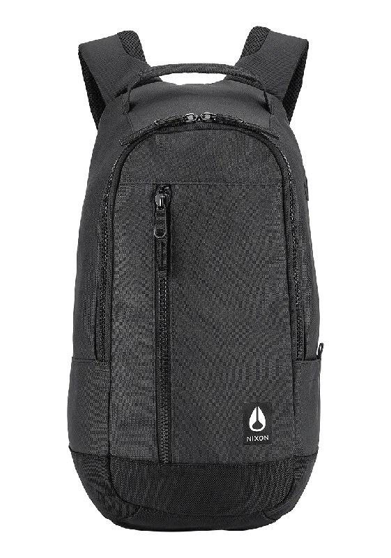 Scholar Backpack - Black