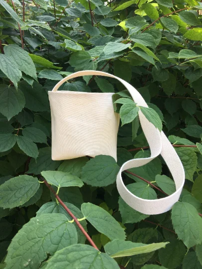 Eco-Friendly Canvas Beachcomber Tote