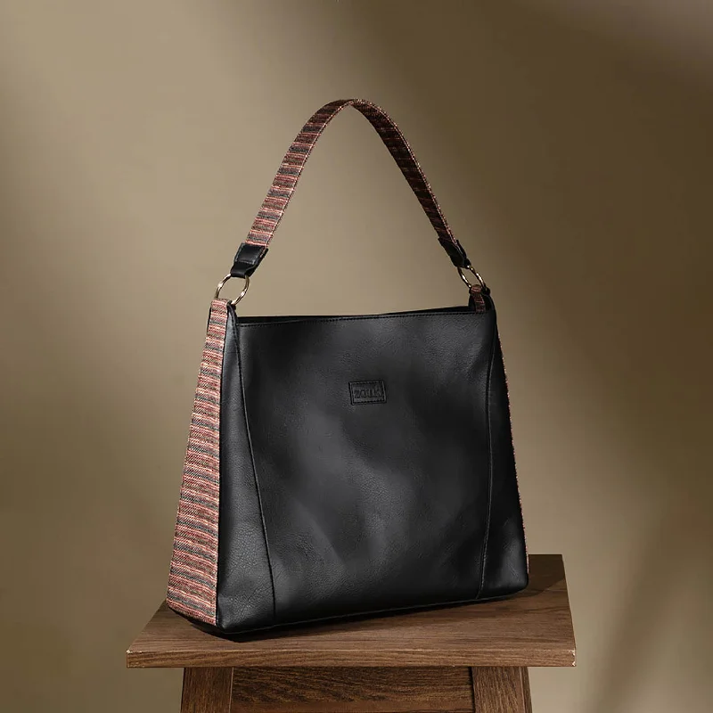 Goan Weaves Classic Open Tote