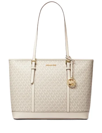 Michael Michael Kors Jet Set Travel Large Logo Tote Bag