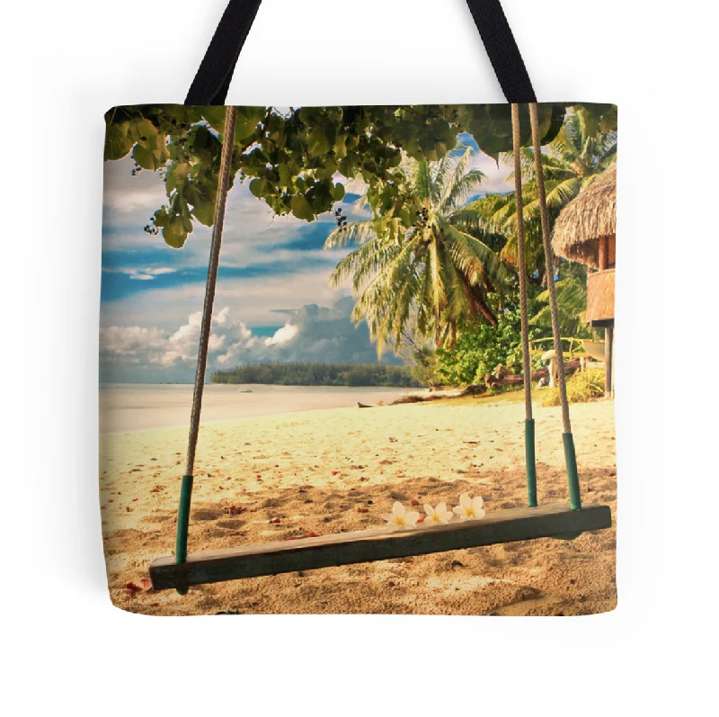 Moorea Relaxation Tote Bag