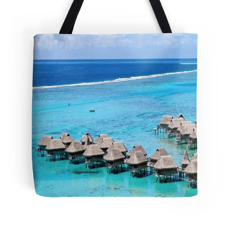 Moorea Views Tote Bag