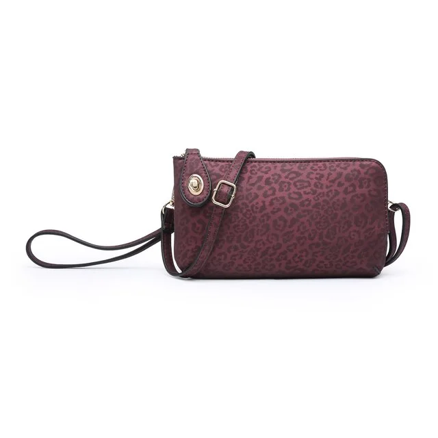 Kendall Safari Collection Wristlet/Crossbody