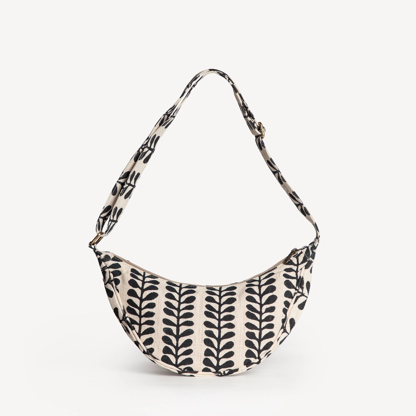 Moon Sling Bag - Fern