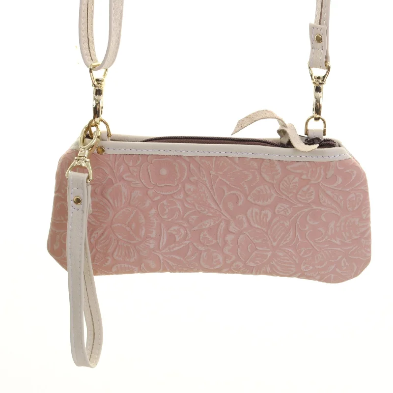 LC94 - Blushing Roses Little Clutch