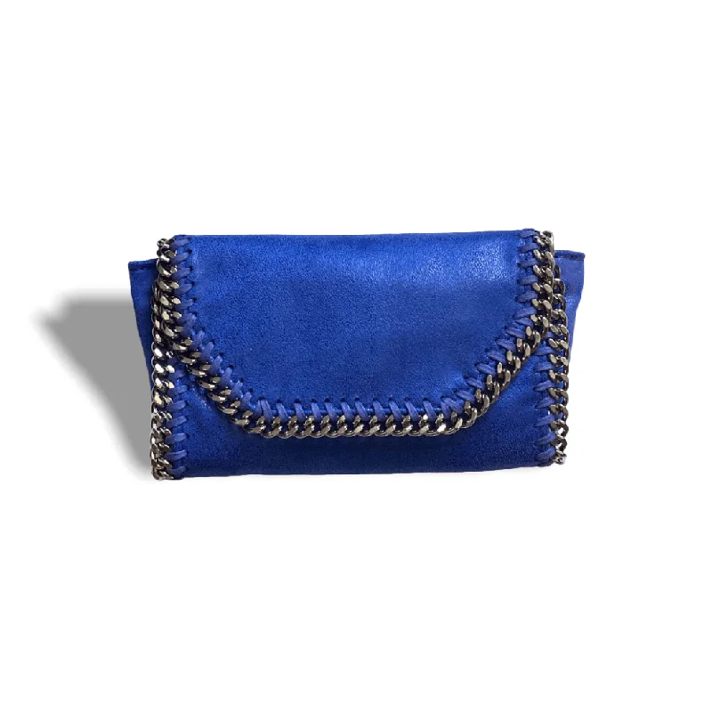 Mama Moto Clutch | Bold Blueberry