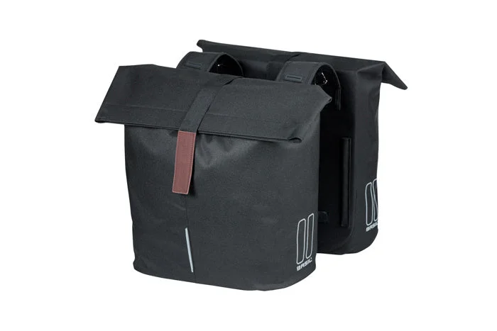 Basil City Double Bike Bag 28-32L