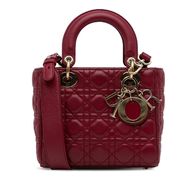 Dior Small Cannage Lady Dior My ABCDior (SHG-440Ts9)