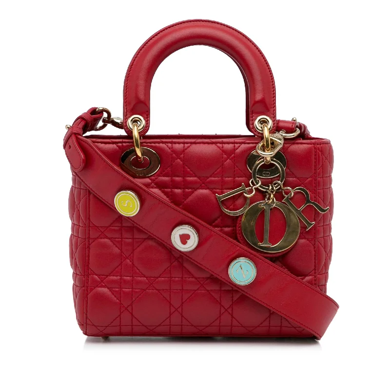 Dior Small Cannage Lady Dior My ABCDior (SHG-I667EG)