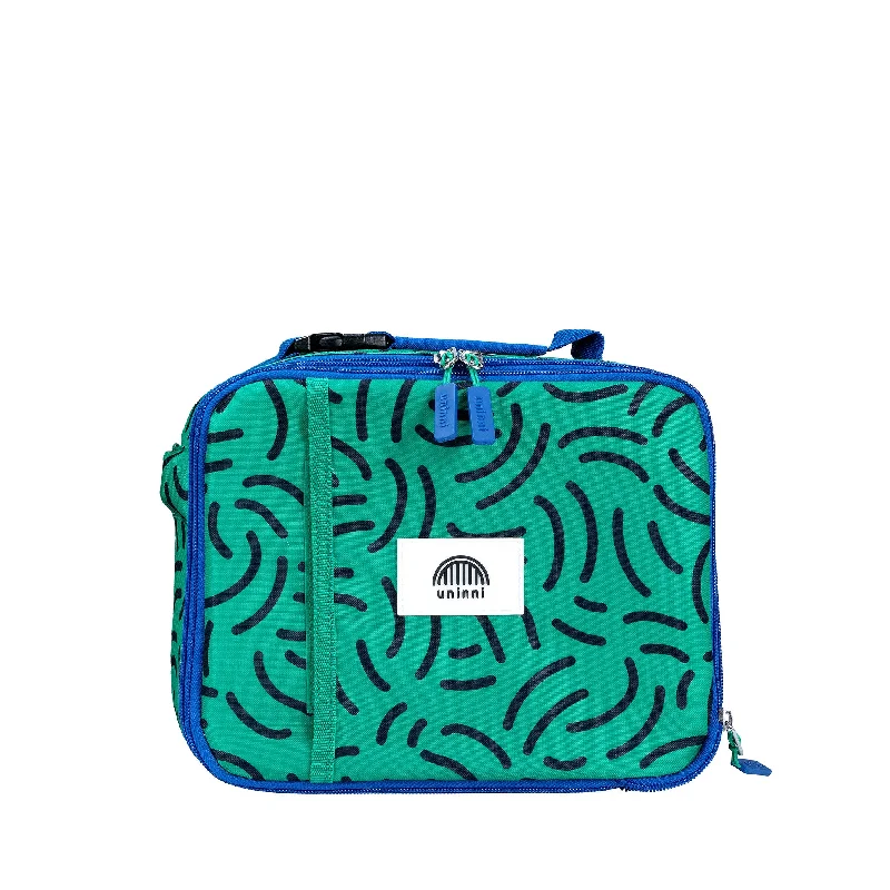 Ellis Lunch Bag - Brush Strokes