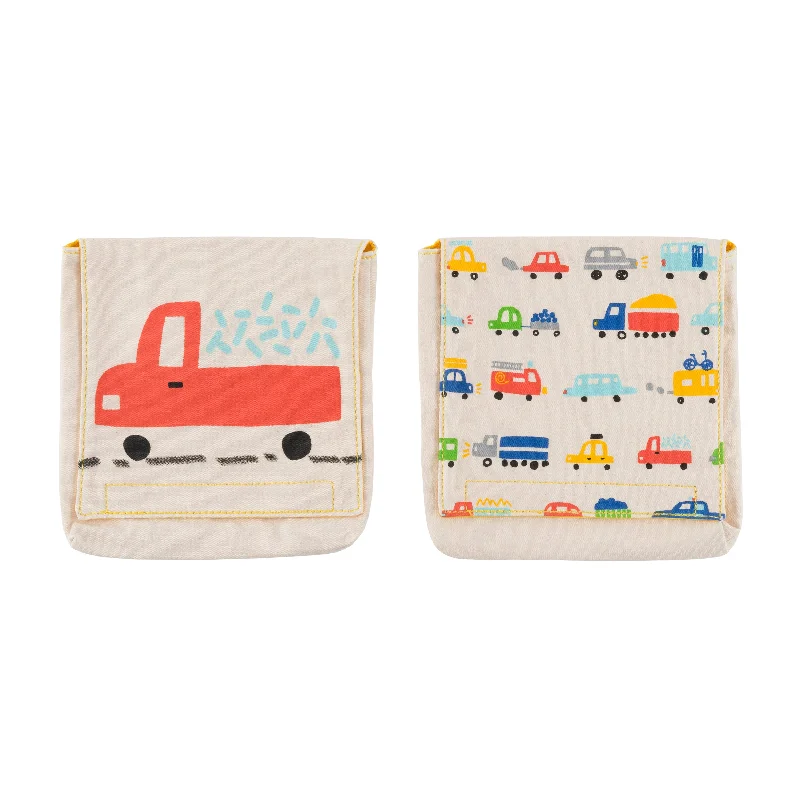 Fluf Snack Packs - Cars - Set of 2