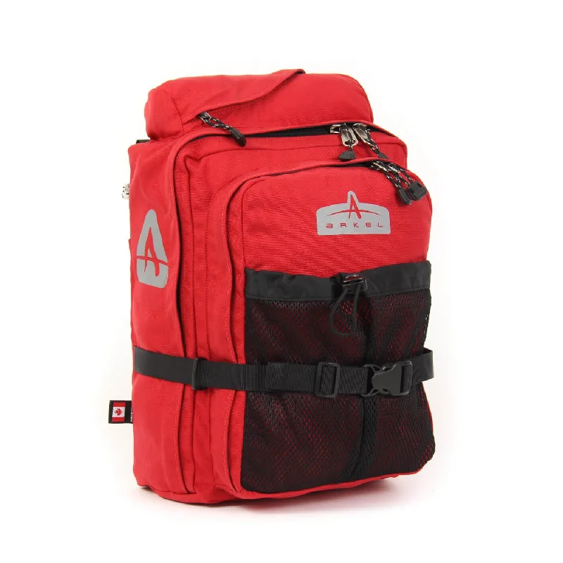 GT-18BP Classic - Convertible Backpack Pannier