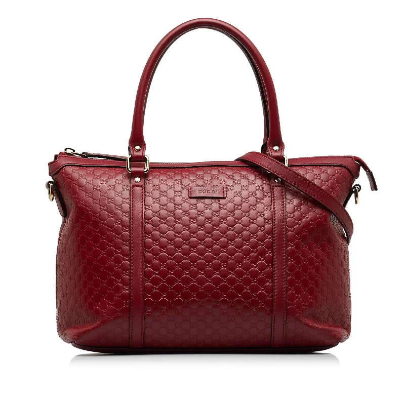 Gucci Microguccissima Joy Satchel (SHG-wE1JXb)