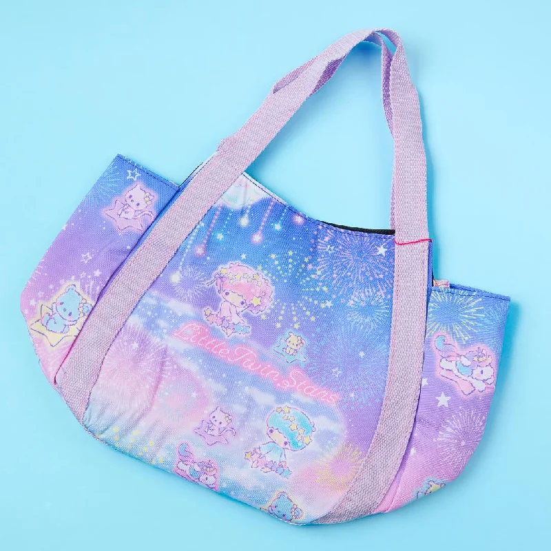 Little Twin Stars Fireworks Lunch Bag