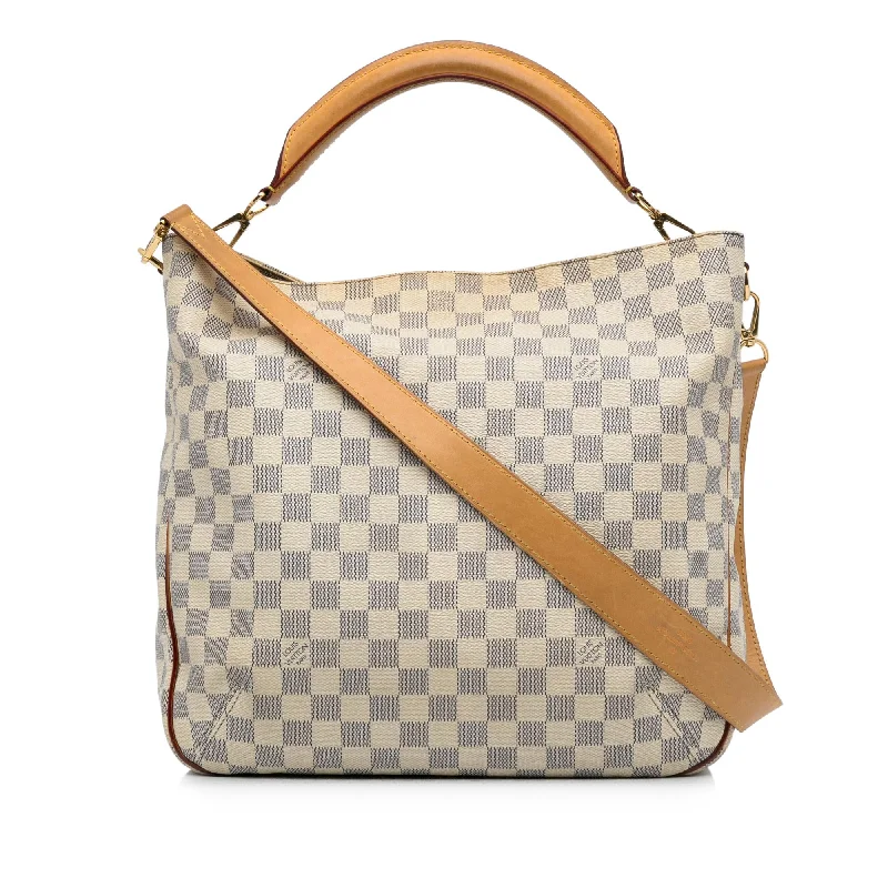 Louis Vuitton Damier Azur Soffi (SHG-ilQ8nR)