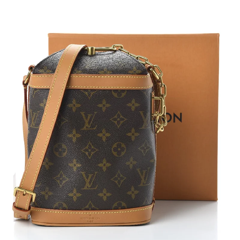 Louis Vuitton Monogram Milk Box Bag