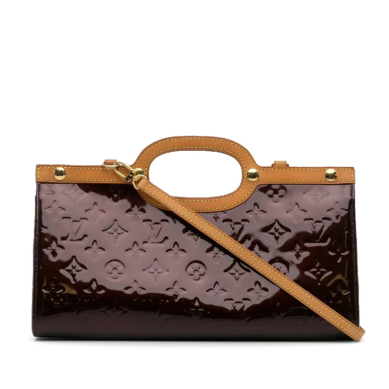 Louis Vuitton Monogram Vernis Roxbury Drive (SHG-LUCZtK)