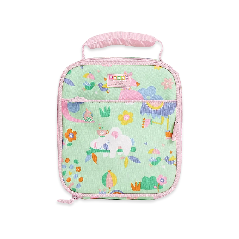 Medium Insulated Lunch Bag - Kipping Koala