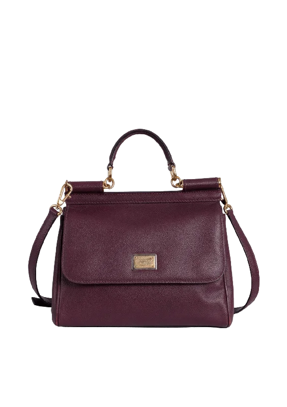 MEDIUM MISS SICILY BAG