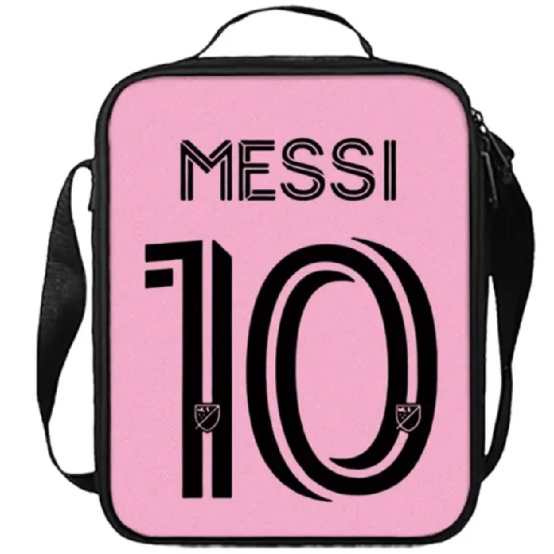 Messi Insulated Lunch Bag