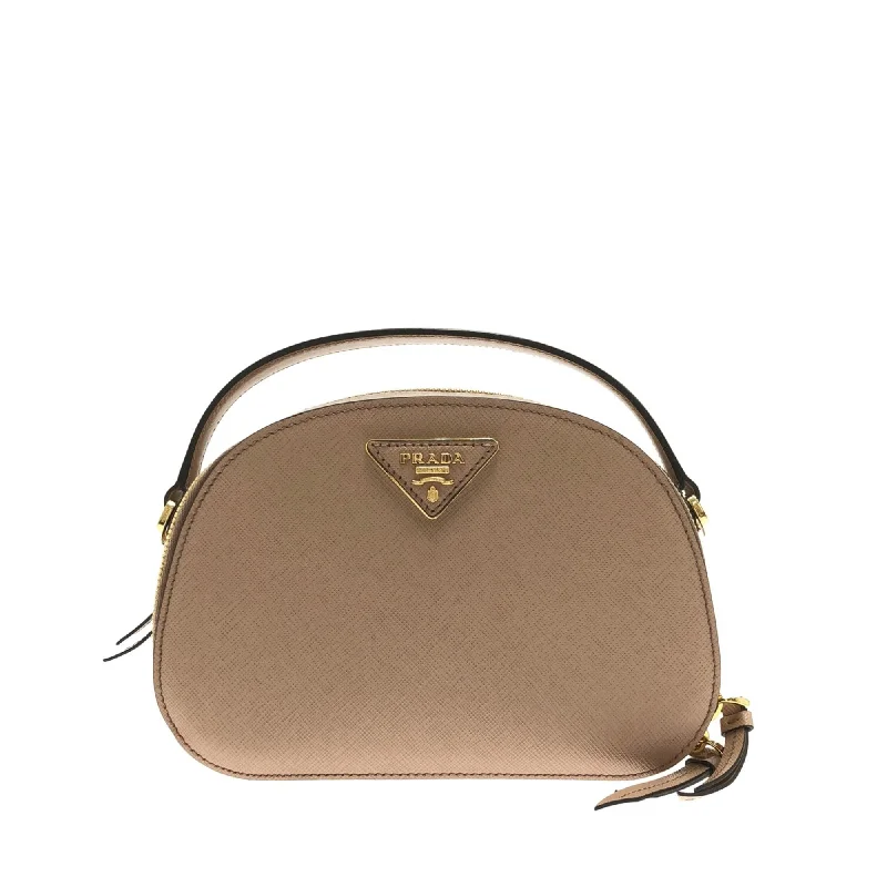 Prada Saffiano Lux Odette Satchel (SHG-nLBNFm)