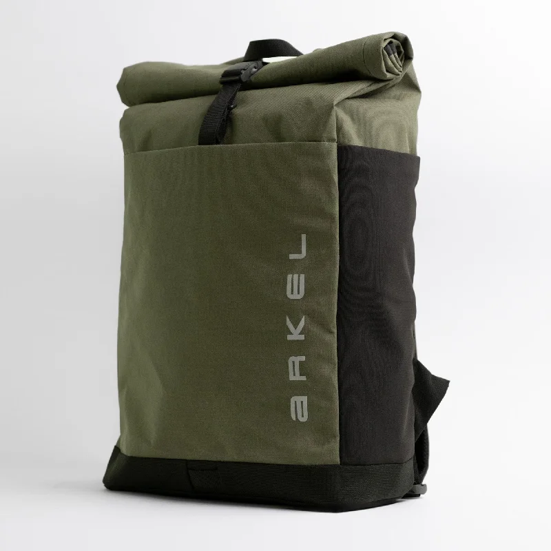 Signature D - Rolltop Backpack