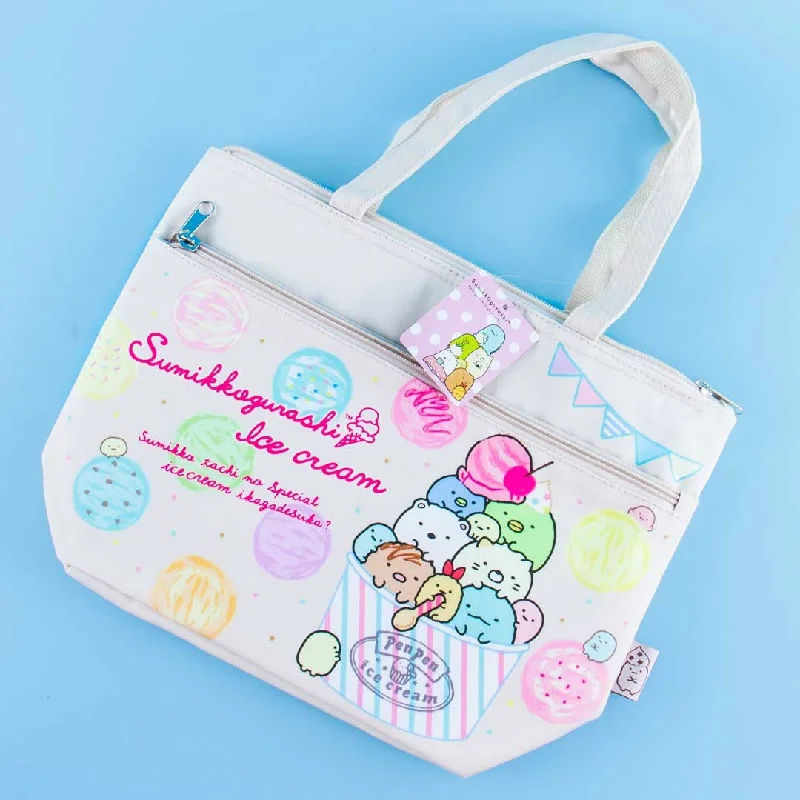 Sumikko Gurashi Ice Cream Fun Lunch Bag