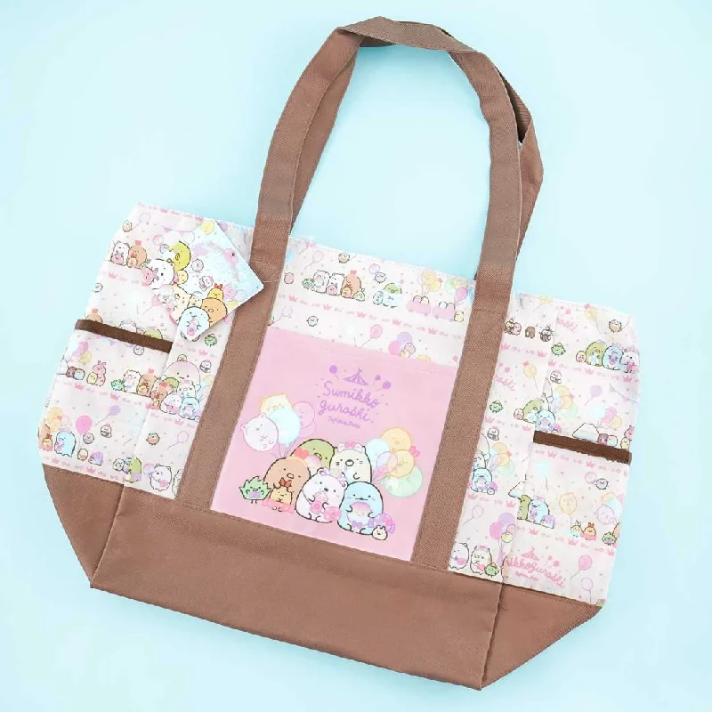 Sumikko Gurashi Tapioca Park Insulated Lunch Bag