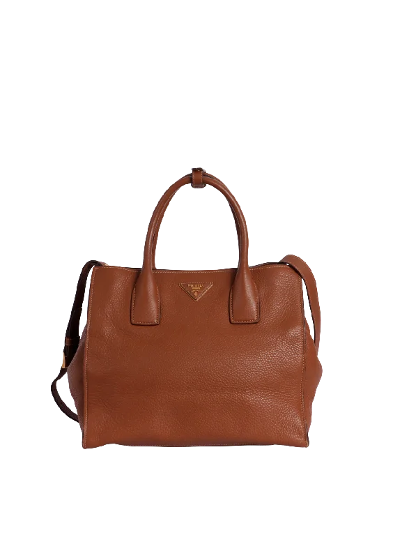 VITELLO DAINO SATCHEL BAG