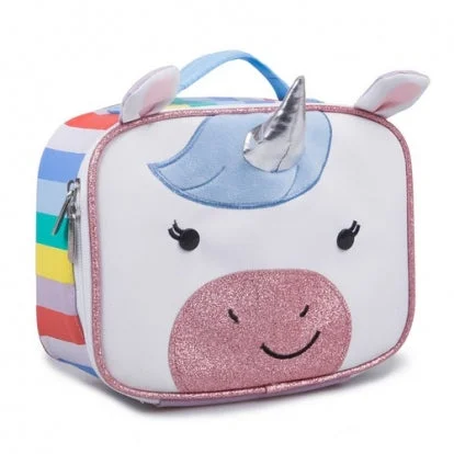 Wildkin Eco Friendly Kid's Wild Bunch Lunch Boxes